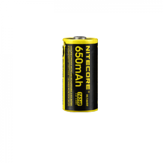 Nitecore NL1665R baterija